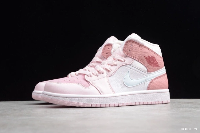 Cheap Air 1 Jordan Mid CW5379-600 Digital Pink 0808